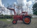 Mtz 80 tractor front loader