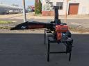 New petrol engine Prauf F10 stationary siloer, scarifier, mulcher for sale from stock