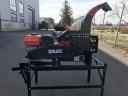 Nový stacionární silážní rozmetadlo, rozrývač, mulčovač Prauf F10 s benzínovým motorem na prodej ze skladu