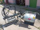 KMG Strain cleaner