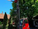 Linde H12D diesel forklift