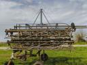 Source truss bracket, 45 m span