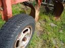 Triple IH plough for sale