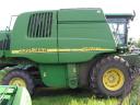 Predám diely na kombajny John Deere 9640 WTS