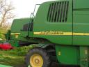 Predám diely na kombajny John Deere 9640 WTS