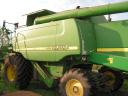 Predám diely na kombajny John Deere 9640 WTS