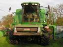Predám diely na kombajny John Deere 9640 WTS