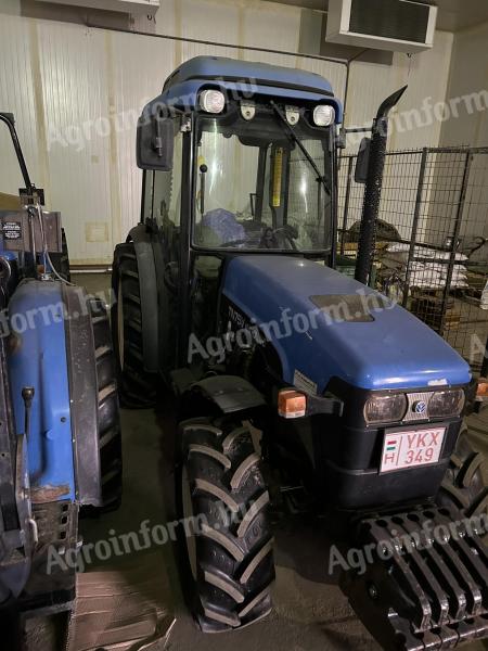 New Holland TN 75V