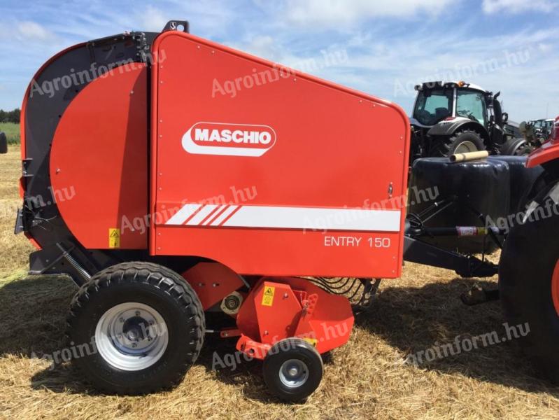 Maschio Entry 150 baler