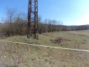 2 panoramic plots for sale together on the outskirts of Piliscsaba