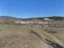 2 panoramic plots for sale together on the outskirts of Piliscsaba