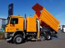 Mercedes-Benz Actros 2032 A 4×4 / 2005 / 83 000 km / Leasing od 20%