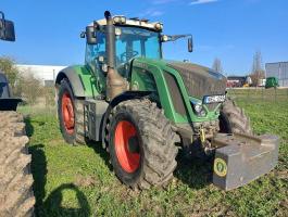 Fendt 826 Vario Profi