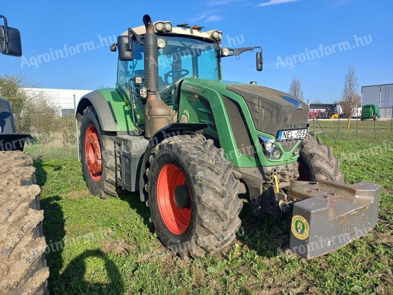 Fendt 826 Vario Profi