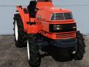 Kubota Ks20 četvorocilindrični, 20 kon̂skih snaga, 4k4 pogon ǰapanski mali traktor