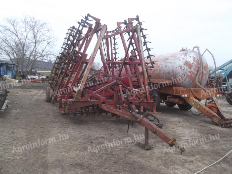 RAU-Unimat 8,4 m digging drill for sale