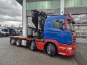 Scania G490 LB 8×2*6 HLB / 2014 / 149 748 km / Leasing od 20%