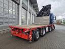 Scania G490 LB 8×2*6 HLB / 2014 / 149 748 km / Leasing od 20%