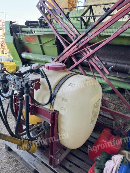 Hardi 400/10 Sprühgerät