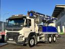 Volvo FMX 64 6×4 concrete pump / 2019 / 1 010 hours / leasing from 20%