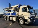 Volvo FMX 64 6×4 concrete pump / 2019 / 1 010 hours / leasing from 20%