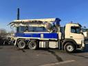 Volvo FMX 64 6×4 concrete pump / 2019 / 1 010 hours / leasing from 20%