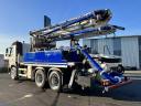 Volvo FMX 64 6×4 concrete pump / 2019 / 1 010 hours / leasing from 20%