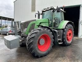 Fendt 936 Vario Profi (7147 üzemórás)