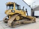 Caterpillar D6T LGP / 2017 / 10 895 prevádzkových hodín / Nájom od 20 %