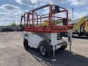 Haulotte Compact 10 DX - 4x4 - 10 m - diesel