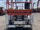 Haulotte Compact 10 DX - 4x4 - 10 m - diesel