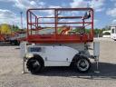 Haulotte Compact 10 DX - 4x4 - 10 m - diesel