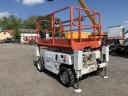 Haulotte Compact 10 DX - 4x4 - 10 m - diesel