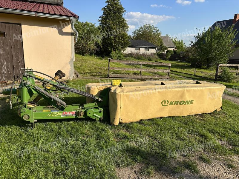 KRONE AM 283 S disc mower