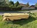 KRONE AM 283 S disc mower