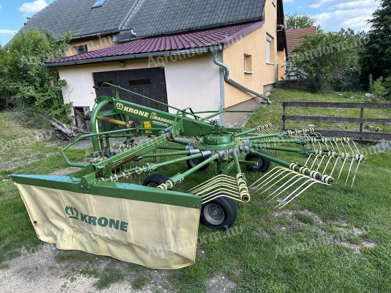 KRONE Swadro 42/13 tandem scooter