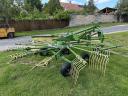 KRONE Swadro 42/13 tandem scooter