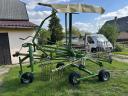 KRONE Swadro 42/13 tandem scooter