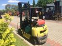 Komatsu 1.5 ton forklift (V-2896)