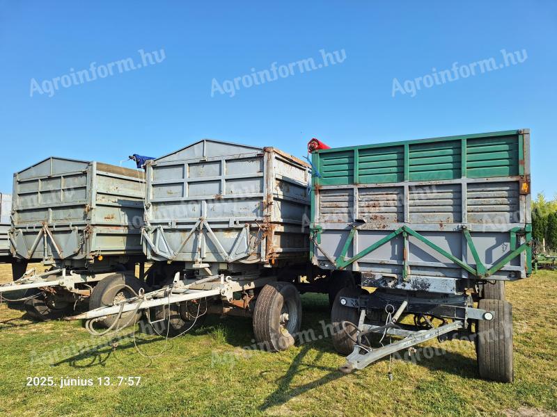 BSS trailers