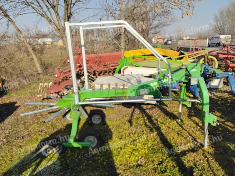 Samasz 330 cm a třída 390 cm