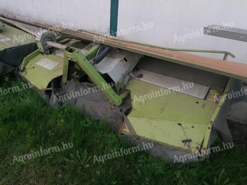 Claas Corto 290 F