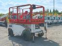 Haulotte Compact 10 DX - 4x4 - 10 m - diesel