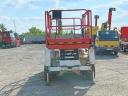 Haulotte Compact 10 DX - 4x4 - 10 m - diesel