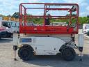 Haulotte Compact 10 DX - 4x4 - 10 m - diesel