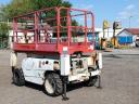 Haulotte Compact 10 DX - 4x4 - 10 m - diesel