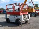 Haulotte Compact 10 DX - 4x4 - 10 m - diesel