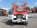 Haulotte Compact 10 DX - 4x4 - 10 m - diesel