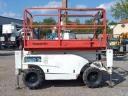 Haulotte Compact 10 DX - 4x4 - 10 m - diesel