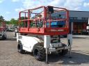 Haulotte Compact 10 DX - 4x4 - 10 m - diesel